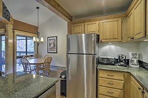 Keystone Condo: Ski Shuttle & Mountain Views!