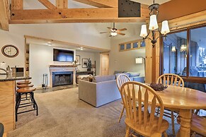 Keystone Condo: Ski Shuttle & Mountain Views!