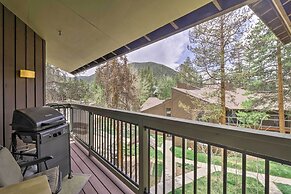 Keystone Condo: Ski Shuttle & Mountain Views!