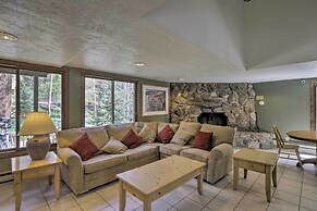 Keystone Condo: Ski Shuttle & Mountain Views!