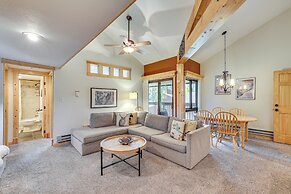 Ski Shuttle & Mountain Views: Keystone Resort Home