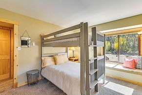 Ski Shuttle & Mountain Views: Keystone Resort Home