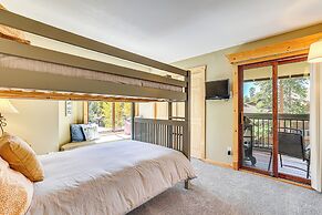 Ski Shuttle & Mountain Views: Keystone Resort Home