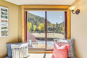 Ski Shuttle & Mountain Views: Keystone Resort Home