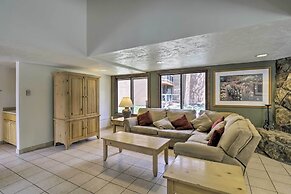 Ski Shuttle & Mountain Views: Keystone Resort Home