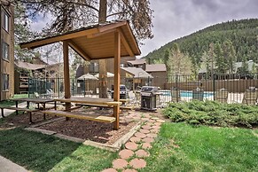 Ski Shuttle & Mountain Views: Keystone Resort Home