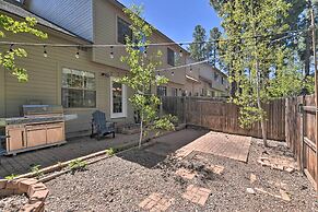 Modern Flagstaff Home w/ Bbq: Walk Downtown!