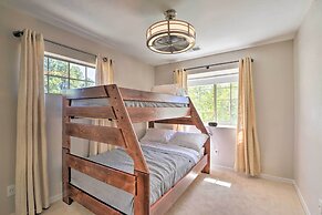 Modern Flagstaff Home w/ Bbq: Walk Downtown!