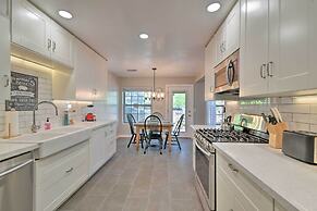 Modern Flagstaff Home w/ Bbq: Walk Downtown!