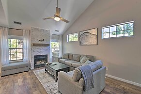 Modern Flagstaff Home w/ Bbq: Walk Downtown!