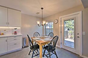 Modern Flagstaff Home w/ Bbq: Walk Downtown!
