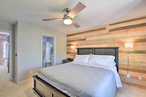 Modern Flagstaff Home w/ Bbq: Walk Downtown!