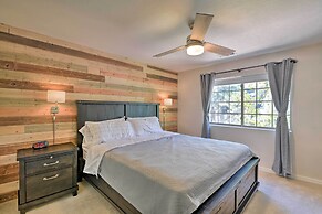 Modern Flagstaff Home w/ Bbq: Walk Downtown!