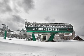 Ski-in/out Burke Mtn Condo w/ Amenity Access!