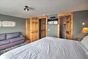 Slopeside Burke Mtn Condo w/ Amenity Access!