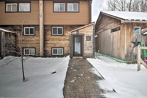 Slopeside Burke Mtn Condo w/ Amenity Access!