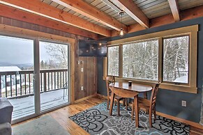 Slopeside Burke Mtn Condo w/ Amenity Access!