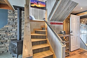 Slopeside Burke Mtn Condo w/ Amenity Access!