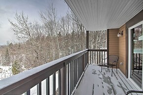 Slopeside Burke Mtn Condo w/ Amenity Access!