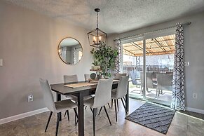 Duplex w/ Private Yard: 3 Mi to Downtown Loveland!