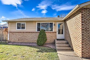 Duplex w/ Private Yard: 3 Mi to Downtown Loveland!