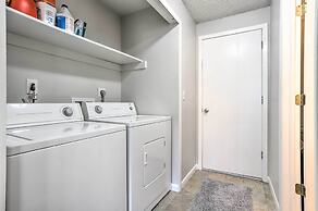 Duplex w/ Private Yard: 3 Mi to Downtown Loveland!