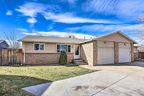 Duplex w/ Private Yard: 3 Mi to Downtown Loveland!