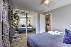 Duplex w/ Private Yard: 3 Mi to Downtown Loveland!