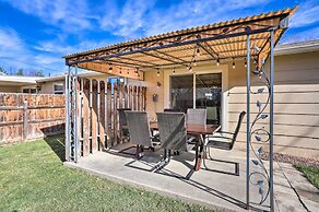 Duplex w/ Private Yard: 3 Mi to Downtown Loveland!