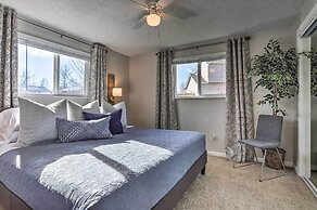 Duplex w/ Private Yard: 3 Mi to Downtown Loveland!