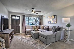 Duplex w/ Private Yard: 3 Mi to Downtown Loveland!