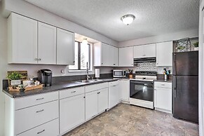 Duplex w/ Private Yard: 3 Mi to Downtown Loveland!