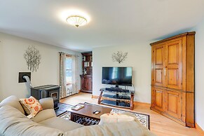 Meriden Village of Plainfield Home w/ Backyard