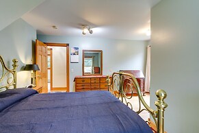 Meriden Village of Plainfield Home w/ Backyard