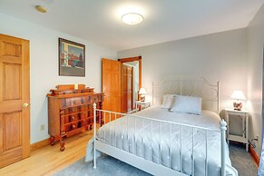 Meriden Village of Plainfield Home w/ Backyard