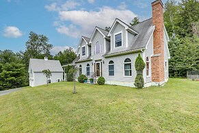 Meriden Village of Plainfield Home w/ Backyard