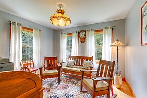 Meriden Village of Plainfield Home w/ Backyard