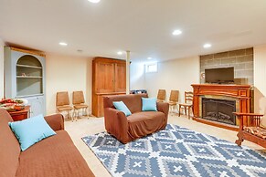 Meriden Village of Plainfield Home w/ Backyard