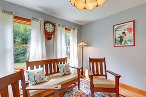 Meriden Village of Plainfield Home w/ Backyard