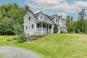 Meriden Village of Plainfield Home w/ Backyard