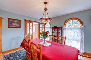 Meriden Village of Plainfield Home w/ Backyard