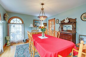 Meriden Village of Plainfield Home w/ Backyard