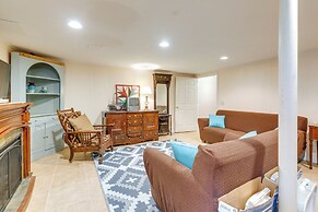 Meriden Village of Plainfield Home w/ Backyard