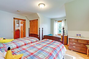 Meriden Village of Plainfield Home w/ Backyard