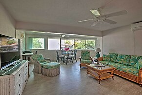 Beachfront St Croix Condo w/ Pool + Lanai!