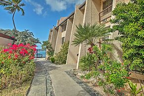Beachfront St Croix Condo w/ Pool + Lanai!