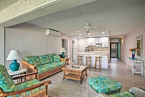 Beachfront St Croix Condo w/ Pool + Lanai!