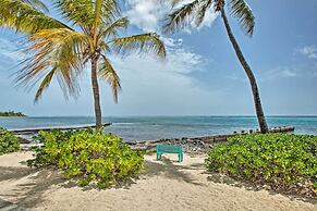 Beachfront St Croix Condo w/ Pool + Lanai!