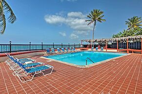 Beachfront St Croix Condo w/ Pool + Lanai!