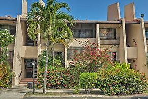 Beachfront St Croix Condo w/ Pool + Lanai!